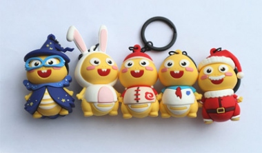 近來(lái)又多了哪些硅膠小禮品